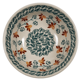 Bowl, Round, 6" in "Indian Summer" by Manufaktura | M089T-AS22