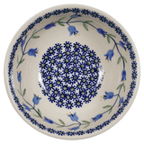 Bowl, Round, 6" in "Lily of the Valley" by Manufaktura | M089T-ASD