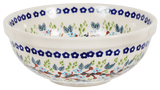 Bowl, Round, 6" in "Spring's Promise" by Manufaktura | M089T-KK03