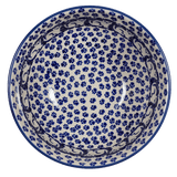 Bowl, Round, 6" in "Kitty Cat Path" by Manufaktura | M089T-KOT6