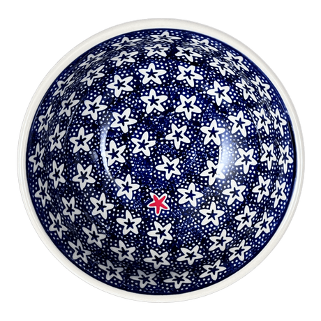 Bowl, Round, 6" in "Lone Star" by Manufaktura | M089T-LG01