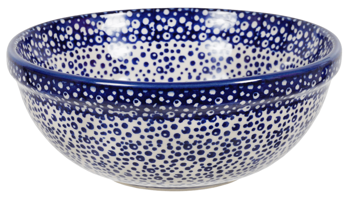 Bowl, Round, 6" in "Sea Foam" by Manufaktura | M089T-MAGM