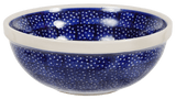 Bowl, Round, 6" in "Night Sky" by Manufaktura | M089T-MARM