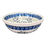 Bowl, Round, 6" in "Baby Blue Eyes" by Manufaktura | M089T-MC19