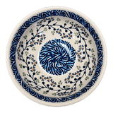 Bowl, Round, 6" in "Baby Blue Eyes" by Manufaktura | M089T-MC19
