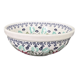Bowl, Round, 6" in "Daisy Crown" by Manufaktura | M089T-MC20