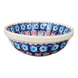 Bowl, Round, 6" in "Daisy Circle" by Manufaktura | M089T-MS01