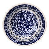 Bowl, Round, 6" in "Butterfly Border" by Manufaktura | M089T-P249