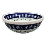 Bowl, Round, 6" in "Starry Wreath" by Manufaktura | M089T-PZG