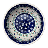 Bowl, Round, 6" in "Starry Wreath" by Manufaktura | M089T-PZG