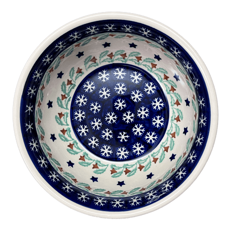 Bowl, Round, 6" in "Starry Wreath" by Manufaktura | M089T-PZG