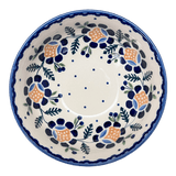 Bowl, Round, 6" in "Cornflower" by Manufaktura | M089T-RU