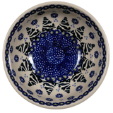 Bowl, Round, 6" in "Snowy Pines" by Manufaktura | M089T-U22
