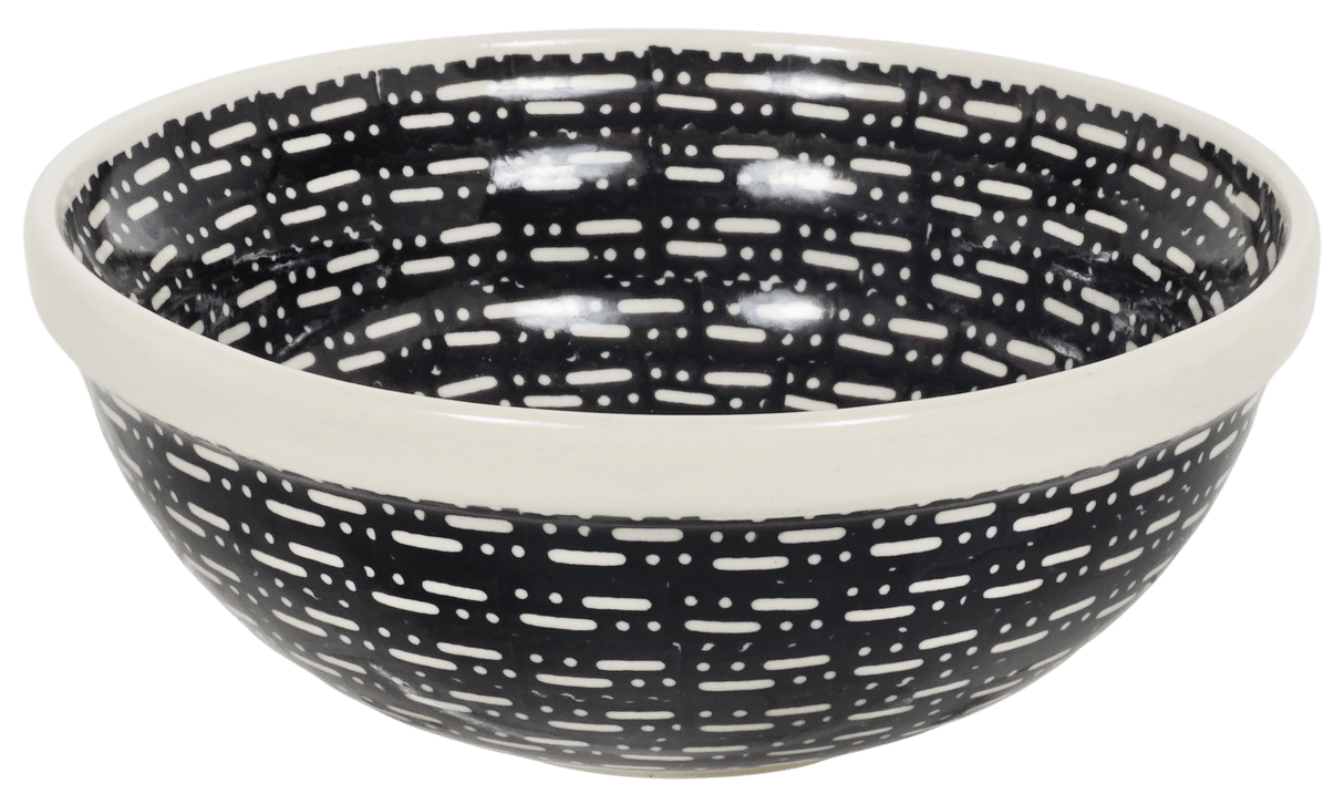 Bowl, Round, 6" in "Metro" by Manufaktura | M089T-WCZM