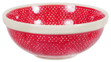 Bowl, Round, 6" in "Red Sky at Night" by Manufaktura | M089T-WCZE