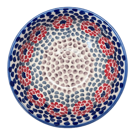 Bowl, Round, 6" in "Falling Petals" by Manufaktura | M089U-AS72