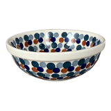 Bowl, Round, 6" in "Fall Confetti" by Manufaktura | M089U-BM01