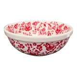 Bowl, Round, 6" in "Rose - Floribunda" by Manufaktura | M089U-GZ32