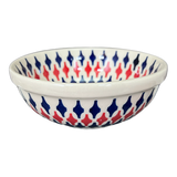 Bowl, Round, 6" in "Shock Waves" by Manufaktura | M089U-GZ42