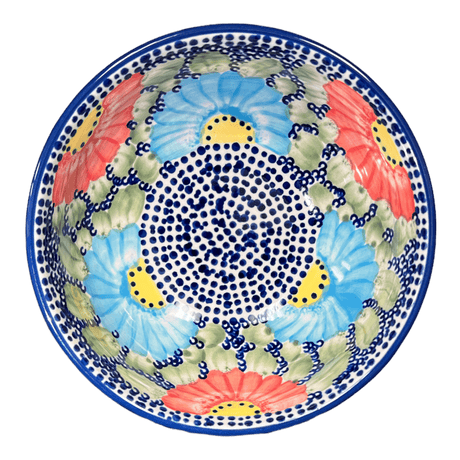 Bowl, Round, 6" in "Fiesta" by Manufaktura | M089U-U1