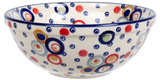 Bowl, Round, 6.75" in "Bubble Machine" by Manufaktura | M090M-AS38