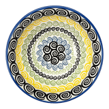 Bowl, Round, 6.75" in "Hypnotic Night" by Manufaktura | M090M-CZZC