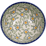 Bowl, Round, 6.75" in "Sunrise Jasmine" by Manufaktura | M090S-DP1