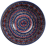 Bowl, Round, 6.75" in "Sweet Symphony" by Manufaktura | M090S-IZ15