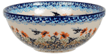 Bowl, Round, 6.75" in "Hummingbird Harvest" by Manufaktura | M090S-JZ35