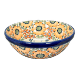 Bowl, Round, 6.75" in "Autumn Harvest" by Manufaktura | M090S-LB