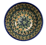 Bowl, Round, 6.75" in "Perennial Garden" by Manufaktura | M090S-LM