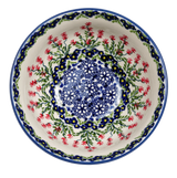Bowl, Round, 6.75" in "Burning Thistle" by Manufaktura | M090S-P270
