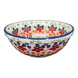 Bowl, Round, 6.75" in "Stellar Celebration" by Manufaktura | M090S-P309