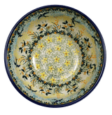 Bowl, Round, 6.75" in "Soaring Swallows" by Manufaktura | M090S-WK57