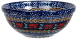 Bowl, Round, 6.75" in "Crimson Twilight" by Manufaktura | M090S-WK63