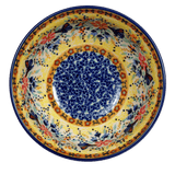Bowl, Round, 6.75" in "Butterfly Bliss" by Manufaktura | M090S-WK73