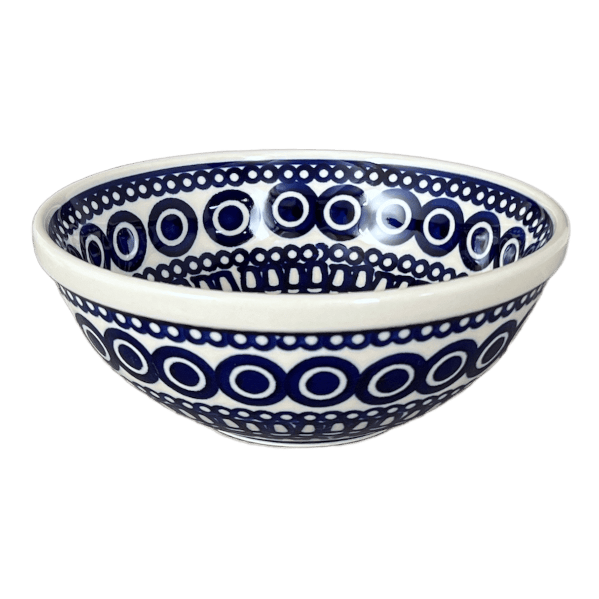 Bowl, Round, 6.75" in "Gothic" by Manufaktura | M090T-13