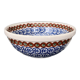 Bowl, Round, 6.75" in "Olive Garden" by Manufaktura | M090T-48