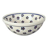 Bowl, Round, 6.75" in "Petite Floral" by Manufaktura | M090T-64