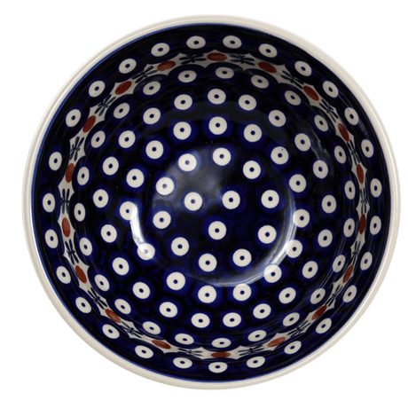 Bowl, Round, 6.75" in "Mosquito" by Manufaktura | M090T-70