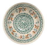 Bowl, Round, 6.75" in "Indian Summer" by Manufaktura | M090T-AS22