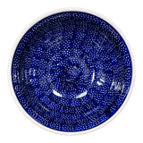 Bowl, Round, 6.75" in "Night Sky" by Manufaktura | M090T-MARM