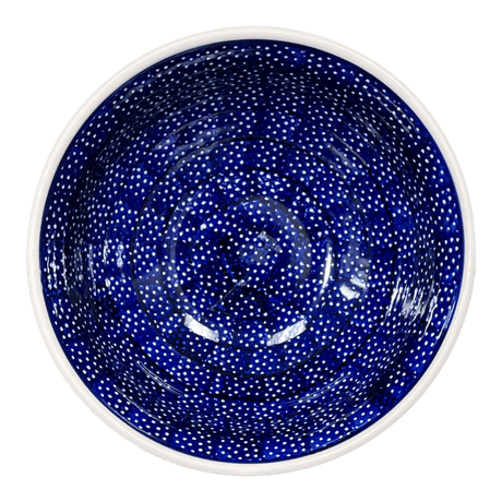 Bowl, Round, 6.75" in "Night Sky" by Manufaktura | M090T-MARM