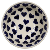 Bowl, Round, 6.75" in "Whole Hearted" by Manufaktura | M090T-SEDU