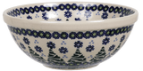 Bowl, Round, 6.75" in "Snowy Pines" by Manufaktura | M090T-U22