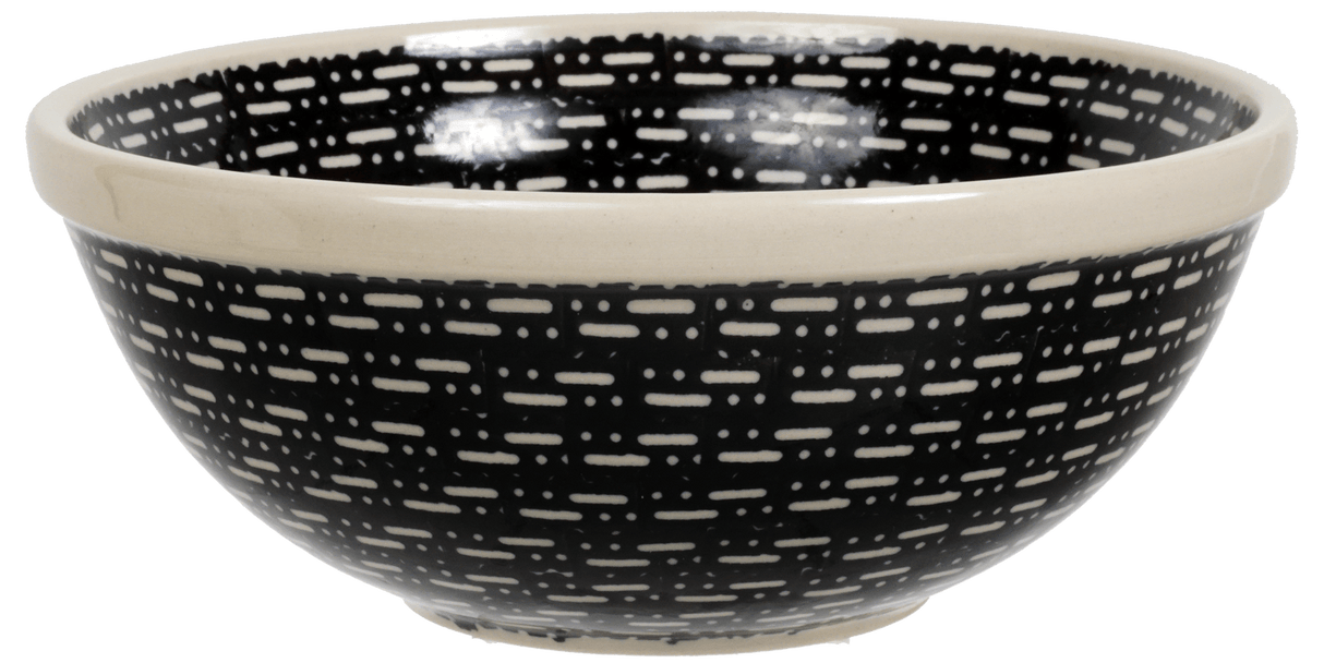 Bowl, Round, 6.75" in "Metro" by Manufaktura | M090T-WCZM