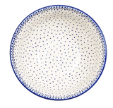 Bowl, Round, 6.75" in "Misty Blue" by Manufaktura | M090U-61A