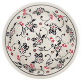 Bowl, Round, 6.75" in "Night Garden" by Manufaktura | M090U-BL02