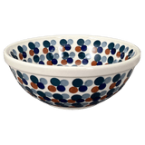 Bowl, Round, 6.75" in "Fall Confetti" by Manufaktura | M090U-BM01