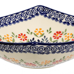 Bowls - Square Bowls - Medium Nut Dish